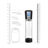 Pumped Pompe automatique pour pénis avec écran LCD 20 x 6cm